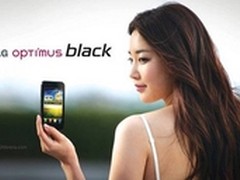 骨感诱惑！ LG OptimusBlack诱惑上市