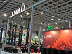 COMPUTEX 2011:联力携鹦鹉螺U6震撼登场