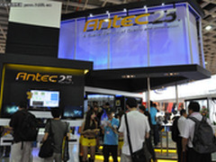 COMPUTEX 2011:Antec祭出超强机电阵容