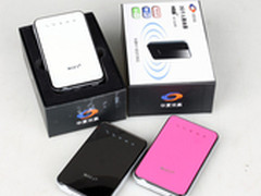 华夏由3G路由器 让iPad2拥有3G上网功能