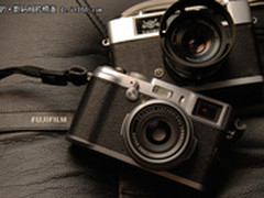 复古不是全部 富士X100—我的贴身利器