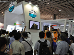 Computex2011:酷冷神级MOD展示无敌震撼