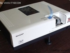 限时抢购+进口幕布 夏普XG-D3580XA热销