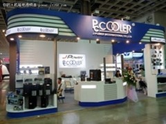 Computex 2011:超频三主打静音散热理念