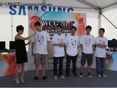WCG白热化 三星“星”风暴成都风云再起