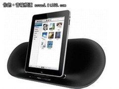 和iPad若即若离PHILIPS DS8550蓝牙音箱