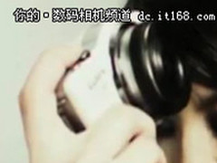 女友3号来了？ 松下GF3视频惊现YouTube