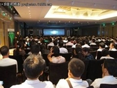 穿越光影之梦丽讯2011投影新品闪耀羊城
