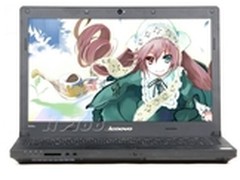 双核1G显存商务本 联想扬天B465报3400