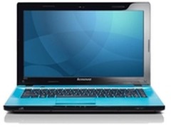 i3芯强配本亮丽珊瑚蓝 联想Z470A报4450