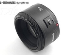超值入门人像头 佳能50mm f/1.8特价579
