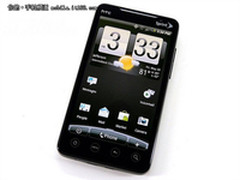 强劲4G网络 HTC EVO 4G杭州仅售3100元