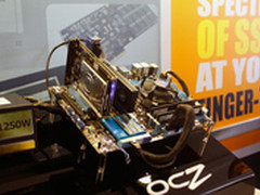 OCZ推新混合技术 一举击败Z68智能响应