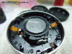 相机手术室 网友拆解NEX-5与18-55套头