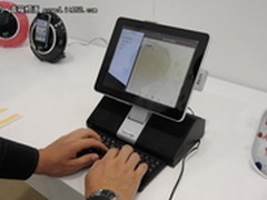 超酷iPad键盘音箱 DS-1024身世曝光