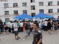 尽情分享影驰校园行太原保定站完美落幕