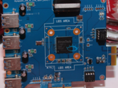 钰创威武 爆新USB3.0控制器与3D控制器