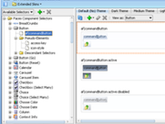 顶级JAVA开发工具:JDeveloper 11g第2版