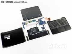 三星Chromebook完整拆解 开箱视频上线