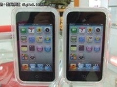 完美娱乐终端 苹果touch4现售1450元