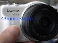 NEX-C3生不逢时 松下GF3 MINI太可爱了
