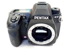 高性能PRIME II成像引擎 宾得K-5报6188