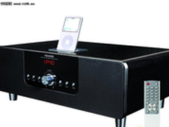iPhone/iPod首选 麦博MD332智能音响热
