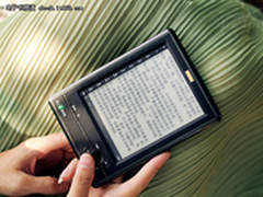 盛夏自在阅读 汉王电纸书N510清新图赏