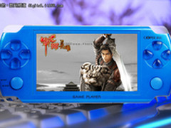 人气飙升 琥珀游戏机Q3000疯狂热销