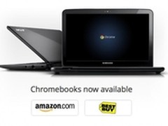 三星/宏碁Chromebook面向大众接受预定