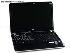 高端黑马 惠普dv4-3011TX笔记本仅6300