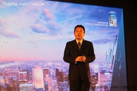 萧建生：惠普打造互通的云世界