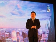 萧建生：惠普打造互通的云世界