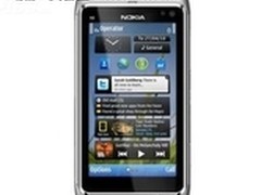 塞班三的扛鼎之作Nokia N8 仅52元