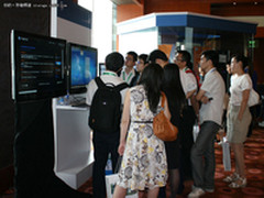 2011惠普云世界大会现场图汇（一）