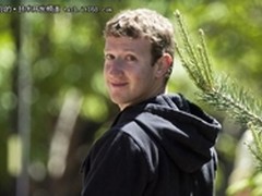 Facebook CEO扎克伯格：成功没有捷径
