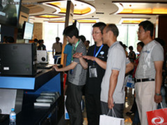 2011惠普云世界大会现场图汇（二）