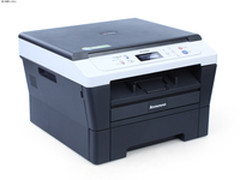 开启自动双面新时代 联想M7600D全评测