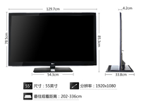 液晶Pk等离子 4款平板电视画质对比评测