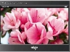 4.3寸高清大屏来袭  爱国者PB616上市