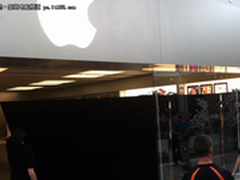 究竟会有什么新玩意？苹果商店再挂黑布