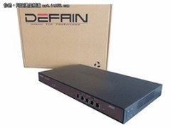 助用户轻松应对网络 德凡DEF5510详解  