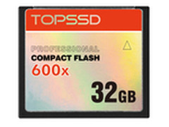 TOPSSD专业级600x高速CF卡体验极致性能