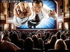 长城3D显示器  缔造五星3D新影像