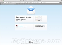 iCloud.com曝光 或将彻底替代MobileMe