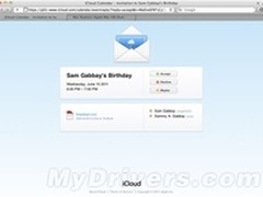 iCloud.com曝光 或将彻底替代MobileMe