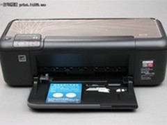 留住夏天的美丽HP K109a喷墨打印机促销