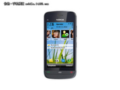 诺基亚5230退位C5-03接班 现仅售1350元