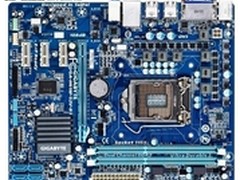 技嘉H61M-S2V-B3晋升超跑4系列