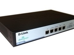 网络尽在掌握 D-Link DI-7200企业路由